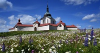 Zelená Hora sanctuary